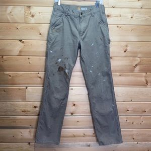 Carhartt Rugged Flex Relaxed Fit Duck Utility Work Pant 103279 / 32